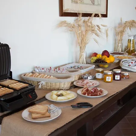 Casale Di Caterina Landhaus